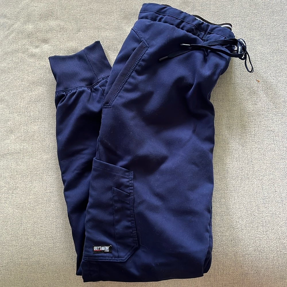 Grey’s Anatomy Jogger Scrub Pants